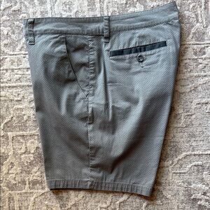 Women’s Toad&Co Gray Pettern Shorts
